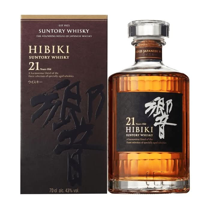 Hibiki 21 Years - 