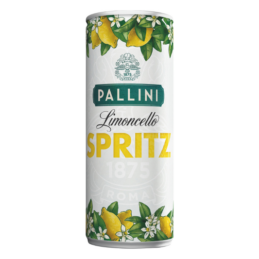 Limoncello Spritz