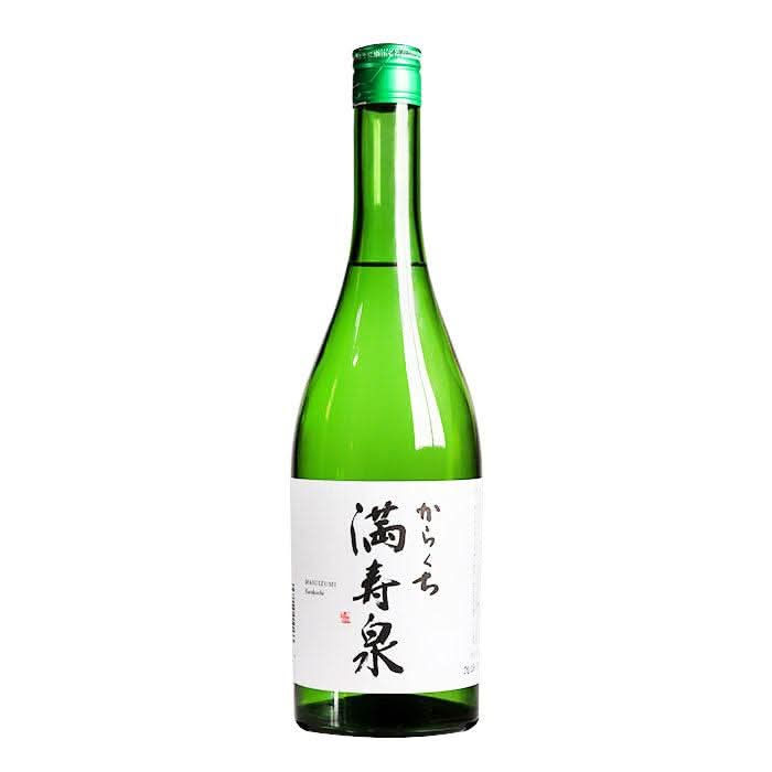 Masuizumi Karakuchi Sake