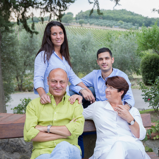 Vermentino Campo Maccione, Toskana, Italien