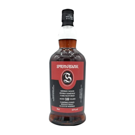 Springbank 10 PX Cask - 