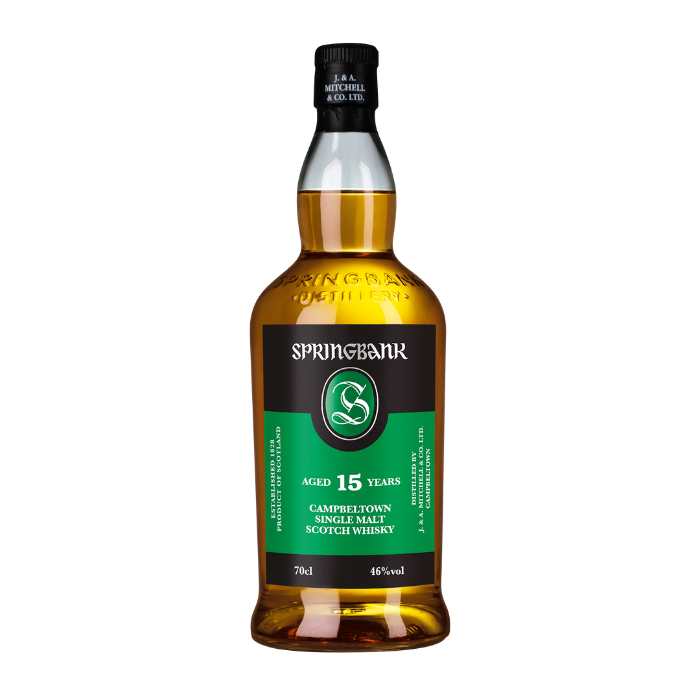 Springbank 15 Jahre