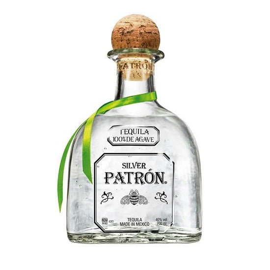 Tequila Patron, Silver - 