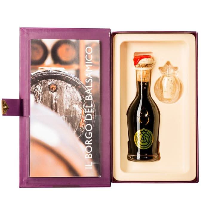 Aceto Balsamico Oro, 25 Jahre gereift