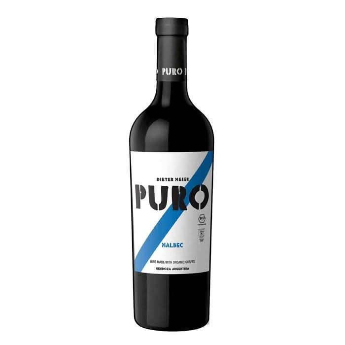 2022 Bio Puro Malbec, Mendoza, Argentinien