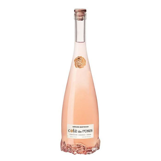 Côte des Roses Rosé, Languedoc-Roussillon, Frankreich