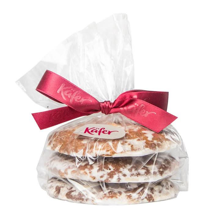 Elisen Lebkuchen Zuckerglasur