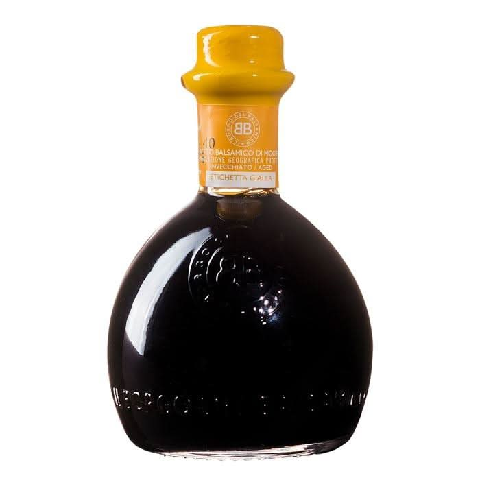 Balsamico Essig gelb