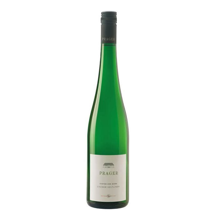 2023 Grüner Veltliner Federspiel Hinter der Burg, Wachau, Österreich