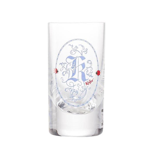 Bayern Schnapsglas "K" 5cl - 