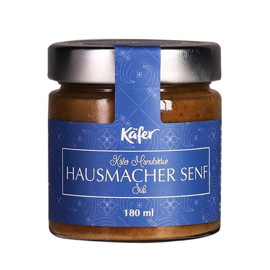 Hausmacher Senf süß