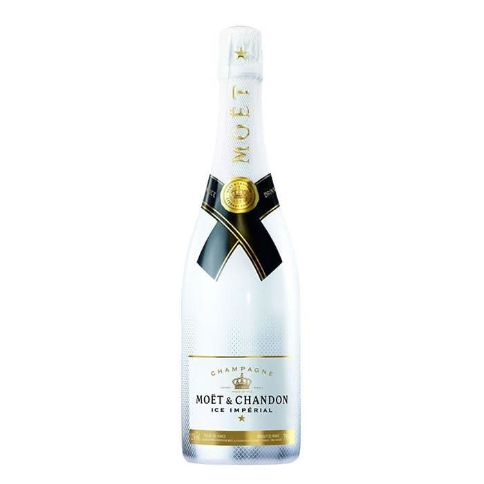 Moët Ice Impérial, Champagne, Frankreich