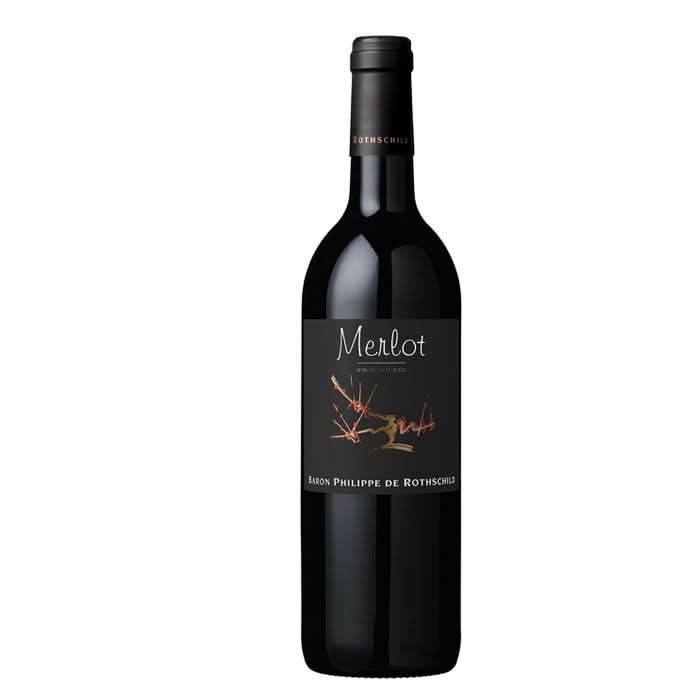 2021 Merlot, Pays d´Oc, Frankreich