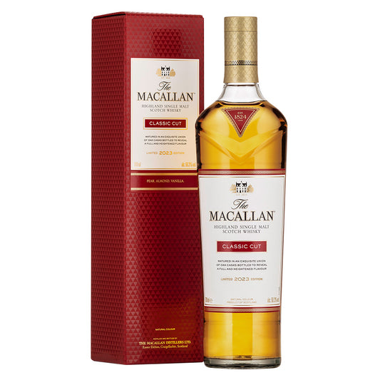 The Macallan Classic Cut 2023